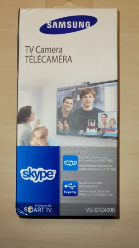Camera Skype Samsung VG-STC4000