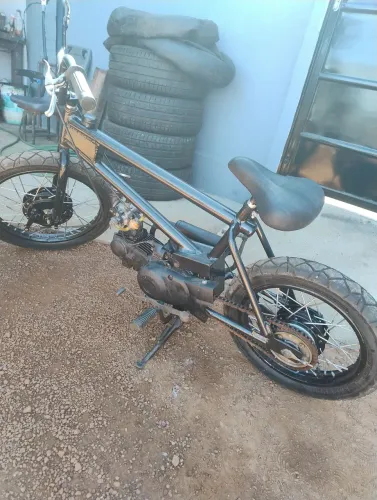 Bike BMX motor de biz