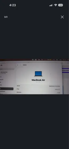Macbook M1