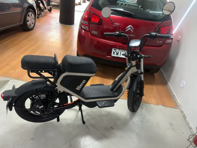 Bee Mini Trail com 1.000 km rodado