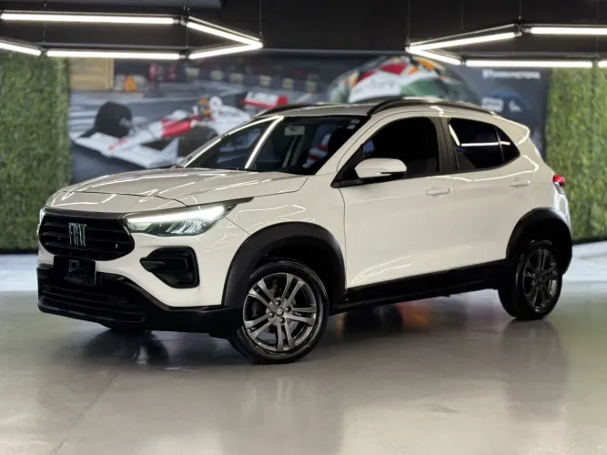 Fiat Pulse Drive 1.0 Turbo 200 Flex Aut. 2022