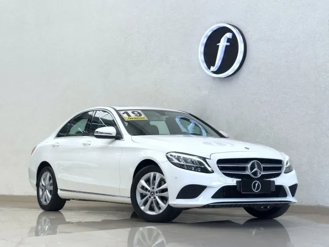 Mercedes-Benz C-200 EQ Boost 1.5 TB 16V 183cv Aut. 2019