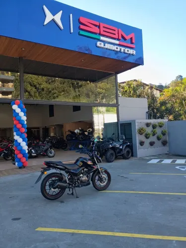 SBM 150 S - 0KM