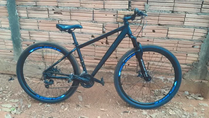 Vende-se está bicicleta aro 29