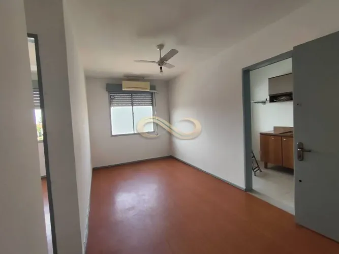 Apartamento com 1 dormitório para alugar, 40 m² - Salgado Filho - Gravataí/RS