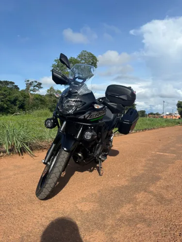 Kawasaki Versys-X 300 Tourer 2022