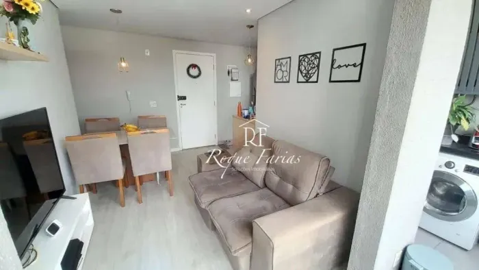 Apartamento com 2 dormitórios à venda, 48 m² por R$ 520.000,00 - Presidente Altino - Osasc