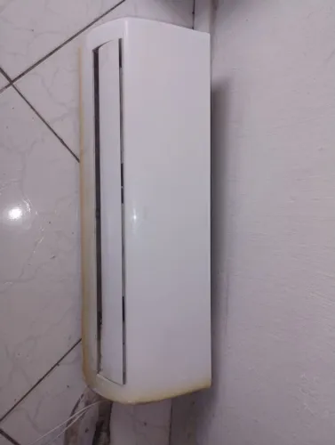 Vendo ar condicionado split 9 mil BTUS
