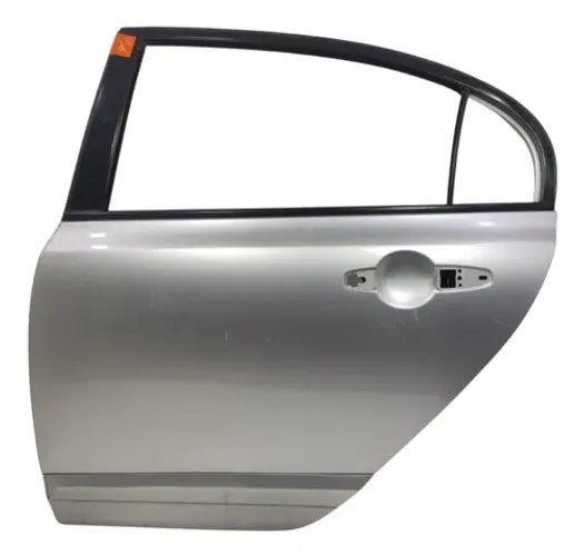 Porta Traseira Esquerda Honda New Civic 2007 2011 Traseira Esquerda