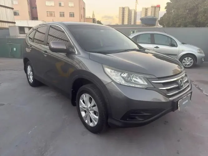 Honda CR-V LX 2.0 16V 2wd/2.0 Flexone Aut. 2013