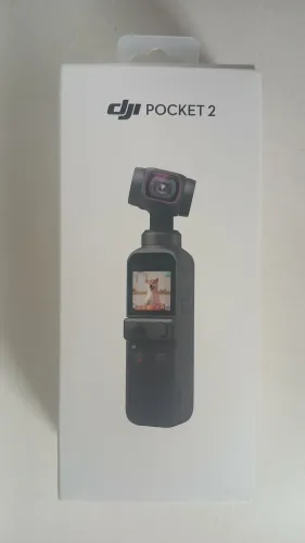 DJI Osmo Pocket 2