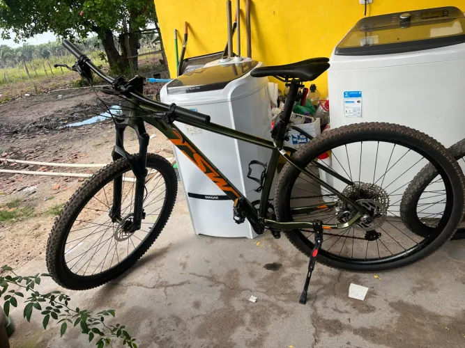 Bike TSW Yukon aro 29