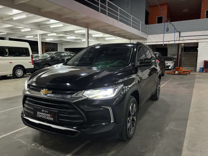 Chevrolet Tracker Premier 1.2 Turbo 12V Flex AUT 2022