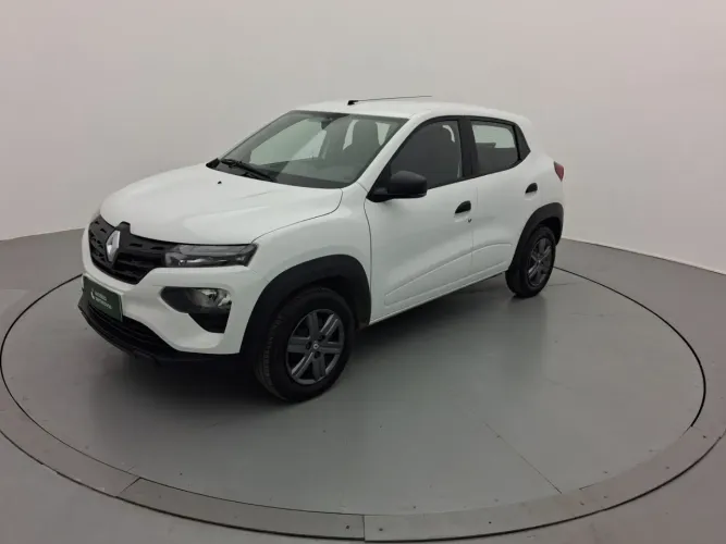 Renault Kwid 1.0 Zen 2026