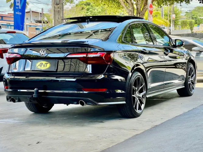 Volkswagen Jetta GLI 350 TSI 2.0 16V 4P Aut. 2020