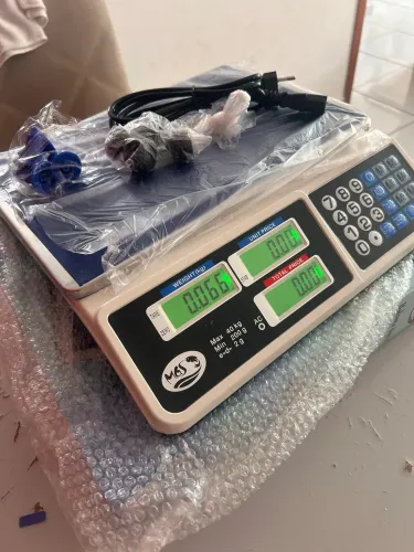 Balanças comercial nova 40kg- diversos modelos entrega em João Pessoa 