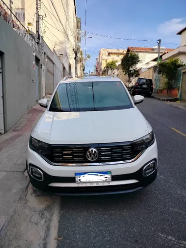 Volkswagen T-Cross Highline 1.4 TSI Flex 16V 5P AUT 2020
