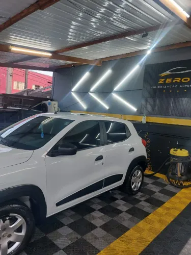 Renault Kwid Zen 1.0 Flex 12V 5P Mec. 2019