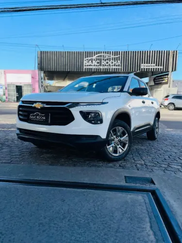 Chevrolet Montana 1.2 Turbo Flex 12V 4P Mec. 2024