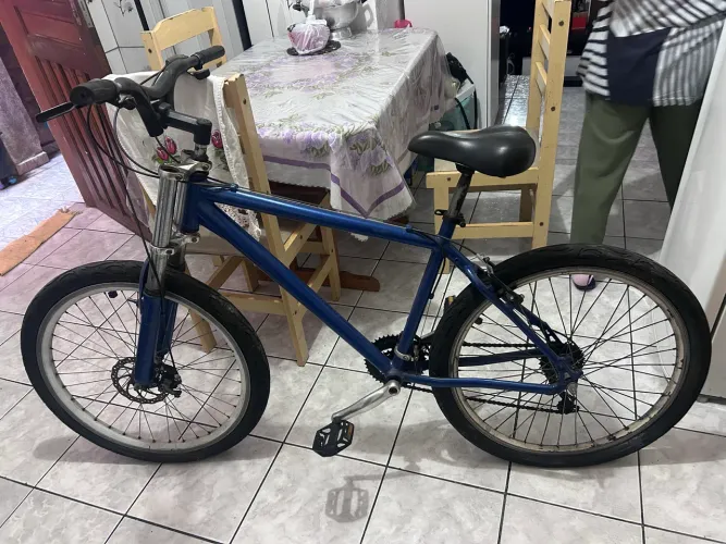 Bicicleta aro 26