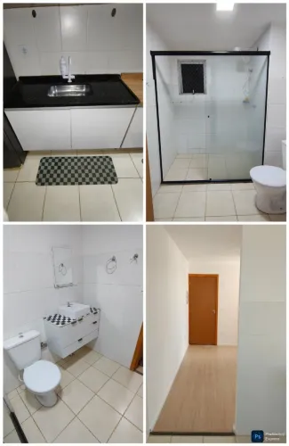 Aluga-se Apartamento no Itapoã Parque