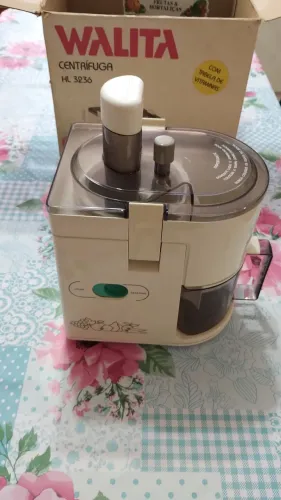 Centrífuga Walita frutas verduras e legumes