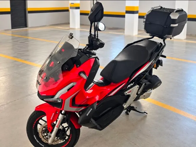 Honda ADV AUT 150cc 2022 | 39.000 km | Documentação OK