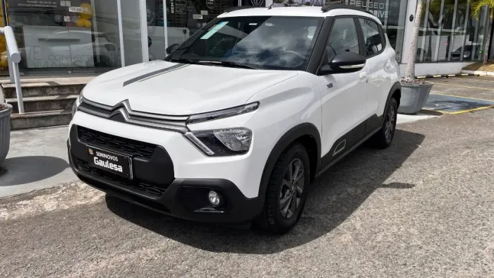 Citroen C3 XTR 1.0 8V 5P 2026