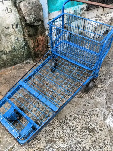 Carrinho Mini-Prancha