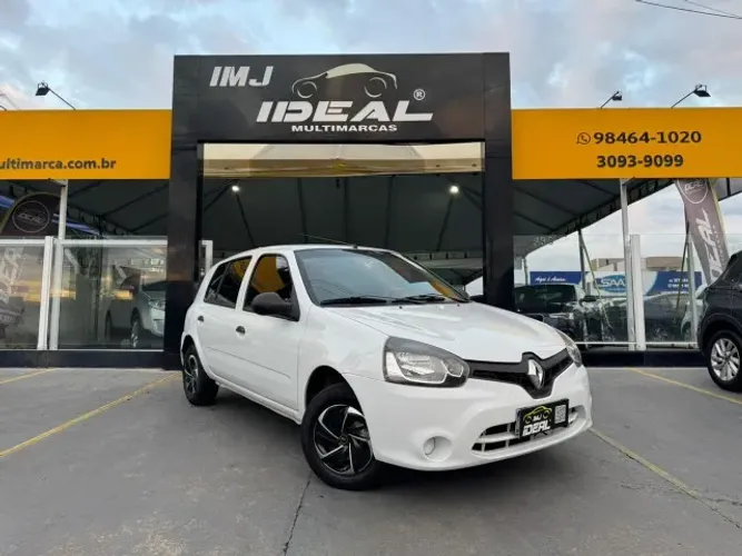 Renault Clio Rn/alize/expr./1.0 Hi-power 16V 5P 2015