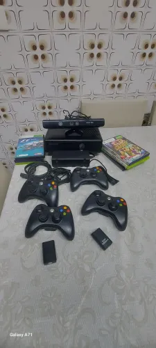 XBOX 360 DESBLOQUEADO