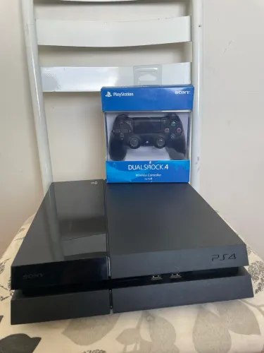 PlayStation 4 Fat