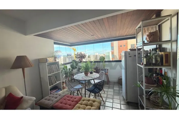 Apartamento 04 QTS mobiliado para locação - Jardim Oceânia - João Pessoa - PB