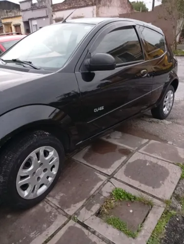 Ford KA 1.0 8v/1.0 8V ST Flex 3P 2013