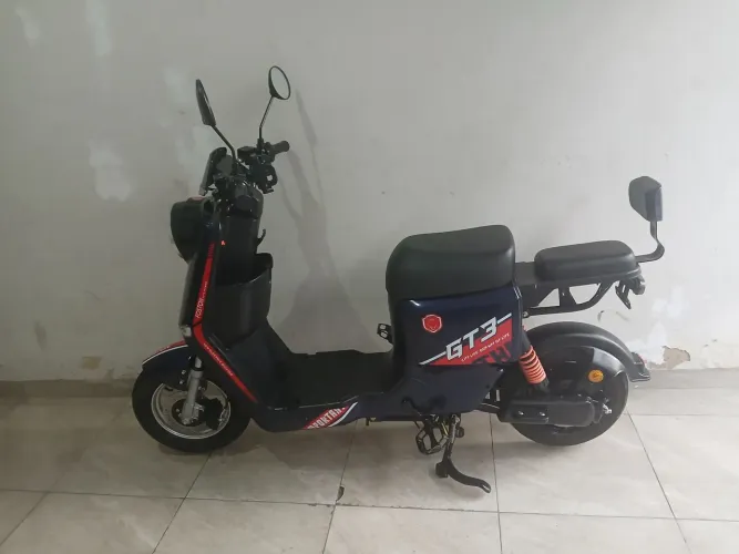 Scooter eletrica