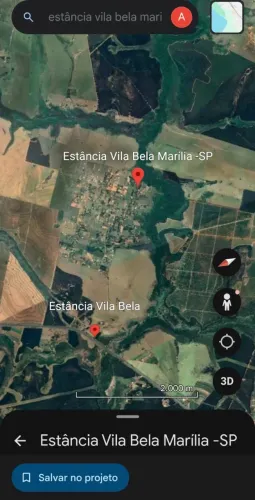 Terreno de 5.000 m² em Condomínio de Chácaras