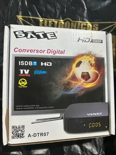 Conversor digital