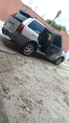 Volkswagen Parati Surf 1.6 MI Total Flex 2008