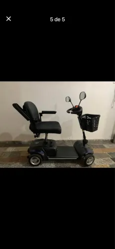 Cadeira elétrica 
