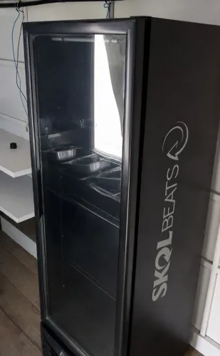Freezer Expositor Não é cervejeiro