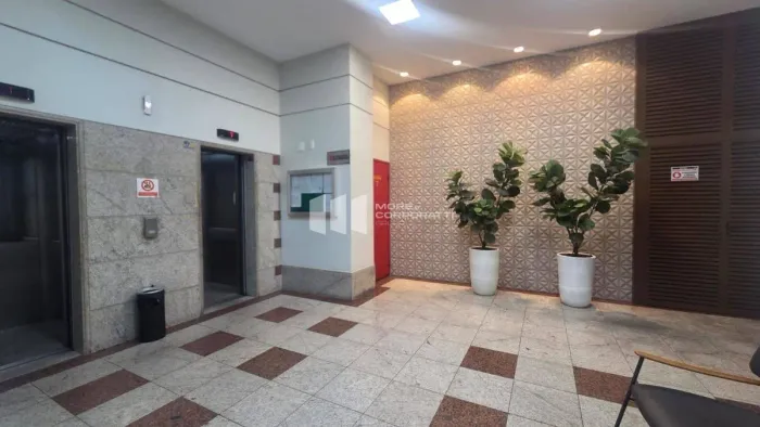 Sala Comercial - 25 m² - Ed. Newport Center - Praia do Suá - Vitória/ES