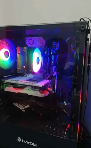 Pc Gamer roda quase tudo