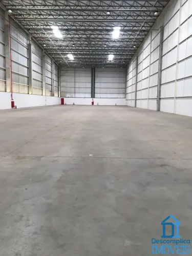 GA-02-D Galpão com 2.287 m² em Prazeres!
