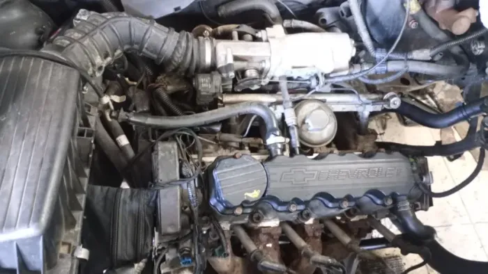 Motor Vectra 2.2 ano 99