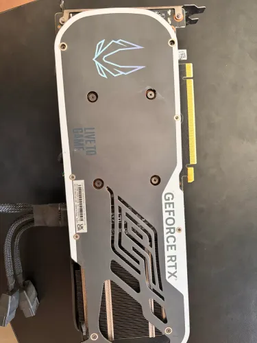 Placa de video geforce 4070 ti 12gb