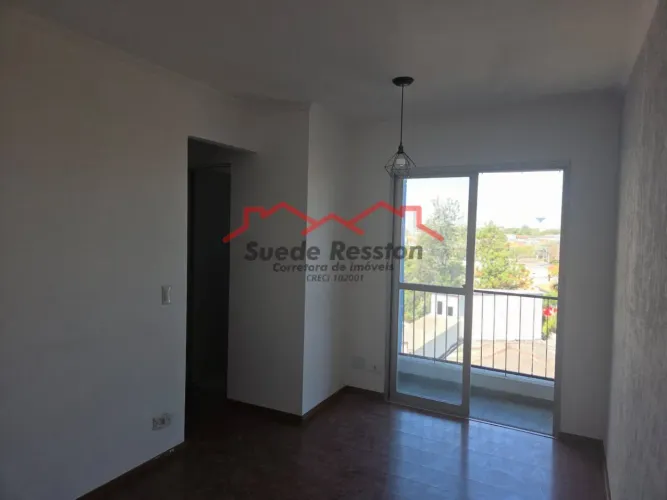 Apartamento para aluguel 2 quartos 1 vaga Interlagos