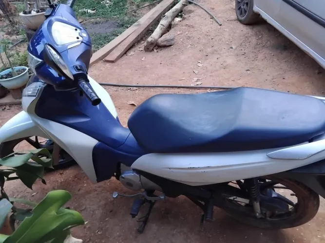 Honda biz