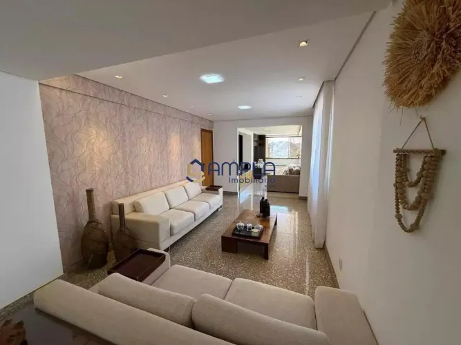 Apartamento para aluguel, 4 quartos, 1 suíte, 3 vagas, Buritis - Belo Horizonte/MG