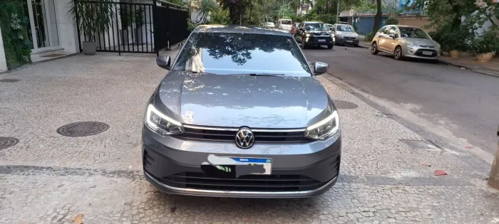 Volkswagen Virtus TSI 1.0 Flex 12V 4P Aut. 2025