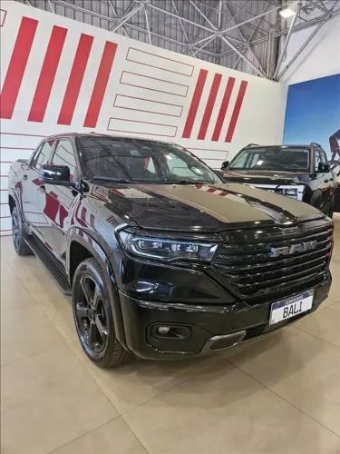 Ram Rampage R/T Hurric. 4 2.0 TB CD 4X4 Aut. 2026